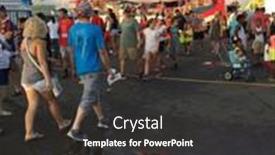  Presentation with million people - 