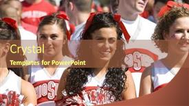  Presentation with columbus - Theme with columbus-ohio-august-28-2008 background and a red colored foreground