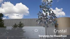  Presentation with columbus - Audience pleasing presentation theme consisting of columbus-ohio-july-28-2016 backdrop and a gray colored foreground