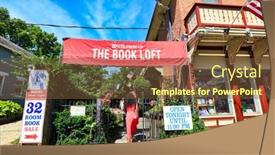  Presentation with columbus - Beautiful slide deck featuring columbus-ohio-june-27-2017 backdrop and a  colored foreground