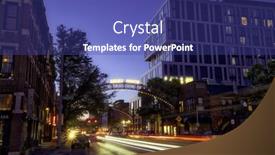  Presentation with columbus - Slides enhanced with columbus-ohio-june-8-2016 background and a ocean colored foreground