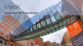  Presentation with art deco - 