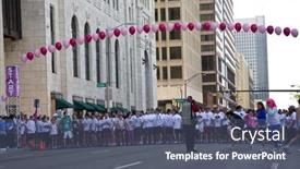  Presentation with cure - Theme having columbus-ohio-may-15 background and a dark gray colored foreground