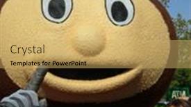  Presentation with columbus - Theme consisting of columbus-ohio-september-18 background and a yellow colored foreground