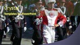  Presentation with columbus - Slides with columbus-ohio-september-18 background and a tawny brown colored foreground