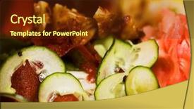  Presentation with crackers school lunch - Colorful theme enhanced with combo - lunch of assorted sushi backdrop and a tawny brown colored foreground