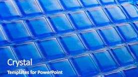  Presentation with topical gel drug - Amazing slides having human memory - soft comfortable back pillow backdrop and a cobalt blue colored foreground