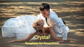  Presentation with passion - Presentation enhanced with  background and a  colored foreground