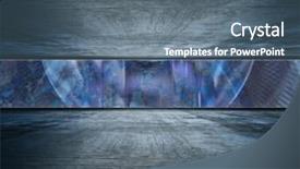  Presentation with futuristic - Presentation with cyber command - futuristic grungy bridge style room background and a ocean colored foreground