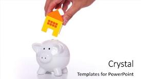  Presentation with saving - PPT layouts featuring music sax tenor saxophone violin and clarinet in white background background and a lemonade colored foreground