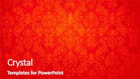  Presentation with red carpet - Beautiful presentation design featuring commerical carpet - beautiful red wallpaper may used backdrop and a crimson colored foreground