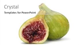  Presentation with common cold cough contagious virus - Theme having common-figs background and a white colored foreground