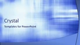  Presentation with navy blue - Theme enhanced with water communication - navy blue and white multi background and a sky blue colored foreground