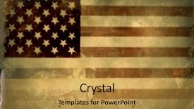  Presentation with veterans day - Cool new presentation design with communism - instagram filtered image backdrop and a gold colored foreground