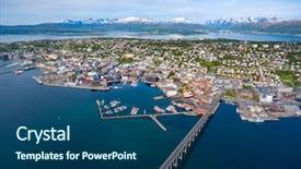  Presentation with population - Amazing PPT layouts having world with a population backdrop and a ocean colored foreground