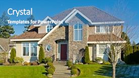  Presentation with community development - PPT layouts enhanced with community development - very neat and tidy home background and a teal colored foreground