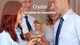  Presentation with wine company - Cool new slides with relax music background hands percussion the hang or handpan with sea on background the hang is a traditional ethnic drum musical instrument backdrop and a sky blue colored foreground