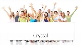  Presentation with isolated paw prints over white - Amazing theme having company celebration - happy funny people isolated backdrop and a white colored foreground