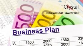  Presentation with strategies - Cool new presentation with company formation - business plan for starting backdrop and a  colored foreground