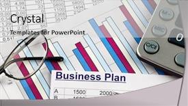  Presentation with strategies - Presentation theme featuring company formation - business plan for starting background and a light gray colored foreground