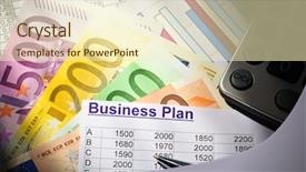  Presentation with strategies - PPT theme enhanced with company formation - business plan for starting background and a cream colored foreground