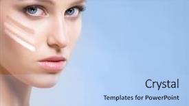  Presentation with foundation - Cool new theme with  backdrop and a  colored foreground