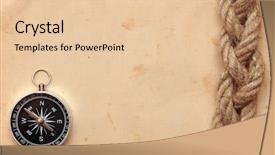  Presentation with old paper - Cool new presentation theme with next steps concept text backdrop and a dark gray colored foreground