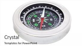  Presentation with stars and compass - PPT theme having social development - global business strategy planning icon background and a light blue colored foreground