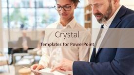  Presentation with strategy plan - PPT layouts consisting of competent-business-angel-gives-start background and a lemonade colored foreground