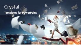  Presentation with business competition - 