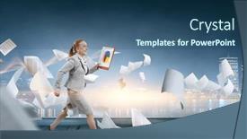  Presentation with business competition - 