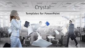  Presentation with business competition - 