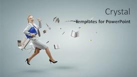  Presentation with business competition - 