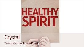  Presentation with diet low carb concept healthy - Colorful slides enhanced with complement - healthy spirit card isolated backdrop and a lemonade colored foreground