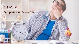  Presentation with medical student - Amazing slide set having completion time - medical student missing deadlines backdrop and a lemonade colored foreground