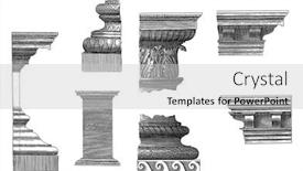  Presentation with composite construction - Slide set with composite-details-1620-details background and a light gray colored foreground