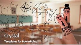  Presentation with human face set of faces - Audience pleasing presentation consisting of mathematics equation circle - composite image of anthropomorphic smiley backdrop and a tawny brown colored foreground