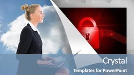  Presentation with microwave imaging image of modern - Amazing slides having table spices brown sugar rolling backdrop and a dark gray colored foreground.