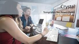  Presentation with build - Theme consisting of composite image of build website background and a lemonade colored foreground