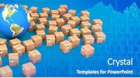  Presentation with stop violence against children - Theme enhanced with composite image of globe amidst background and a teal colored foreground