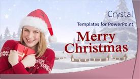  Presentation with happy holiday - 