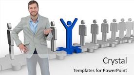  Presentation with composite - Slide deck featuring many red and yellow apples in small brown wicker basket background and a tawny brown colored foreground