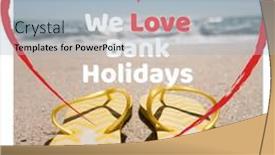  Presentation with love heart - Presentation consisting of composite-image-of-we-love and a light blue colored foreground