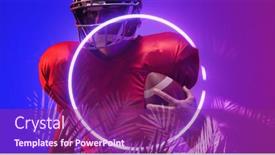  Presentation with football competition - 