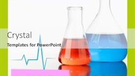  Presentation with science technology engineering mathematics - PPT layouts with composite-of-blue-and-red and a sky blue colored foreground