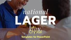  Presentation with friendship day - PPT layouts featuring composite-of-caucasian-male-friends background and a  colored foreground