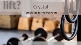  Presentation with marketing campaign - Theme enhanced with composite-of-do-you-even and a light gray colored foreground