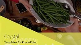  Presentation with friendship day - Slide set consisting of composite-of-happy-friendship-day background and a yellow colored foreground