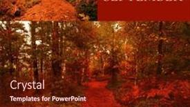  Presentation with composite - Presentation having composite-of-hello-september-text and a  colored foreground