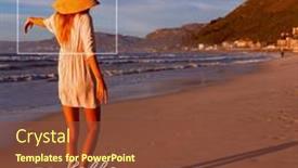  Presentation with summer holiday - 